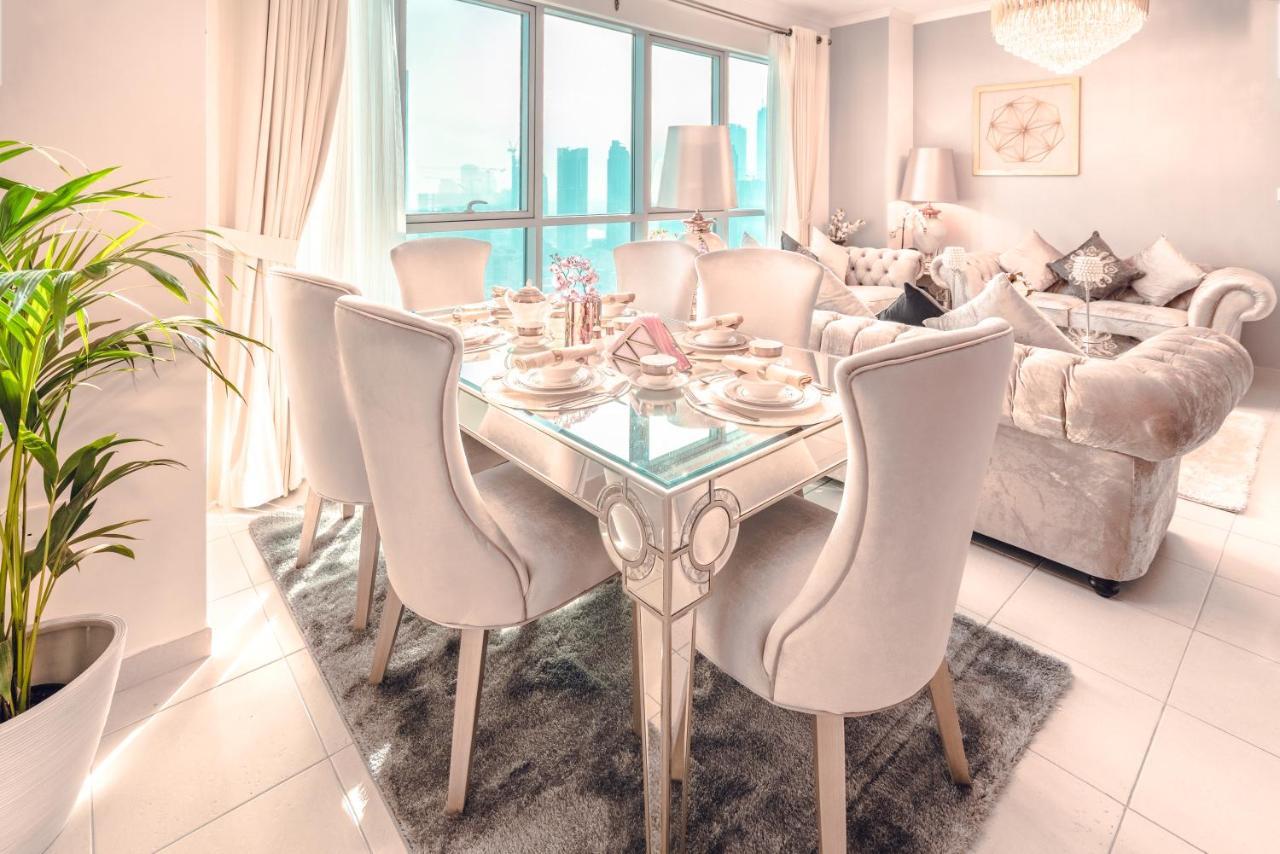 Elite Royal Apartment - Burj Residences T7 - President Dubái Exterior foto